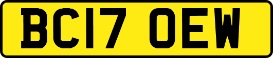 BC17OEW