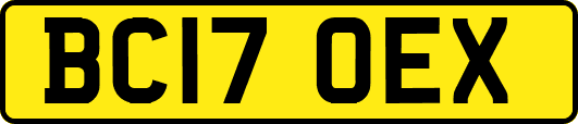 BC17OEX