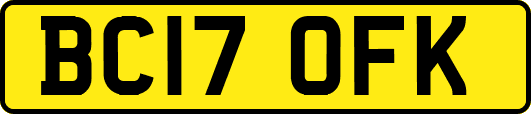 BC17OFK