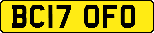 BC17OFO