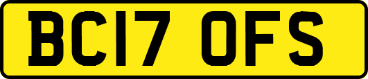 BC17OFS
