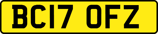 BC17OFZ