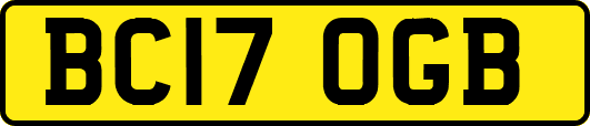 BC17OGB