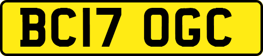 BC17OGC