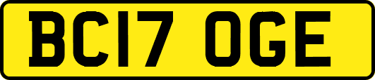 BC17OGE
