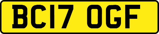BC17OGF