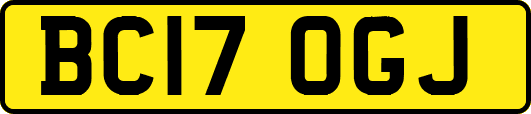 BC17OGJ