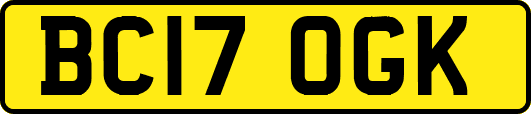 BC17OGK