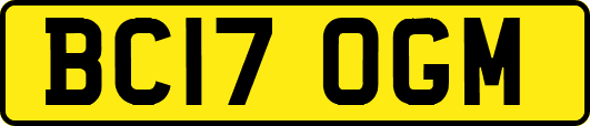 BC17OGM