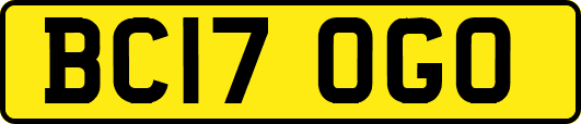 BC17OGO