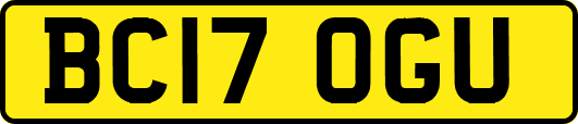 BC17OGU