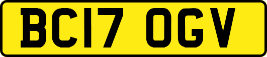 BC17OGV