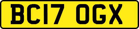 BC17OGX