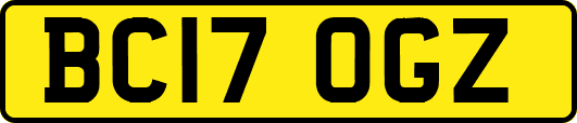 BC17OGZ