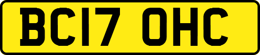 BC17OHC