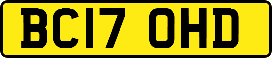 BC17OHD