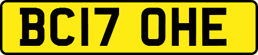 BC17OHE
