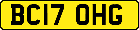 BC17OHG