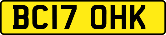 BC17OHK