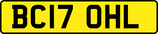BC17OHL