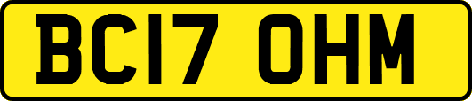 BC17OHM