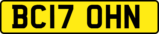 BC17OHN