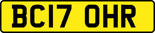 BC17OHR