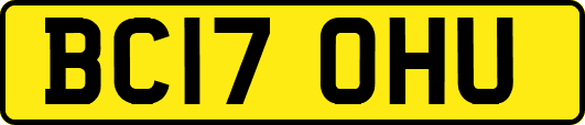 BC17OHU