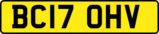 BC17OHV
