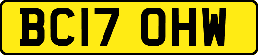 BC17OHW
