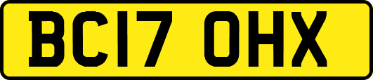 BC17OHX