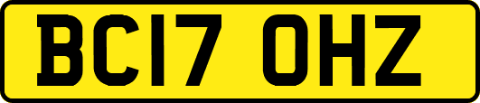 BC17OHZ