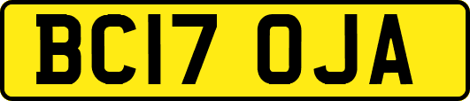 BC17OJA