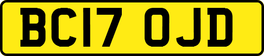 BC17OJD