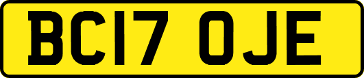 BC17OJE