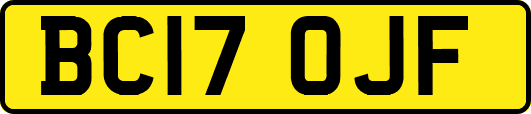 BC17OJF