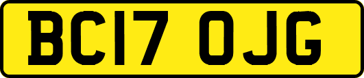 BC17OJG