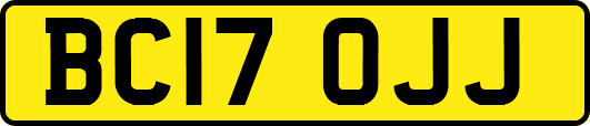 BC17OJJ