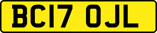 BC17OJL