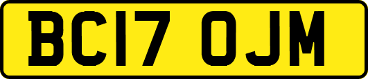 BC17OJM