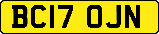 BC17OJN