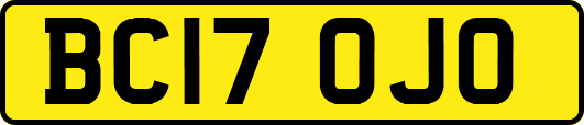 BC17OJO