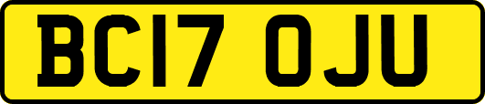 BC17OJU