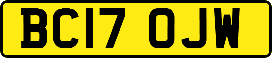 BC17OJW
