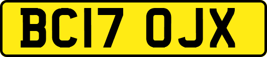 BC17OJX