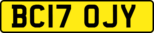 BC17OJY