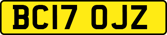 BC17OJZ