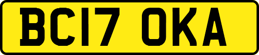 BC17OKA