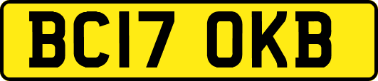 BC17OKB