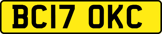 BC17OKC